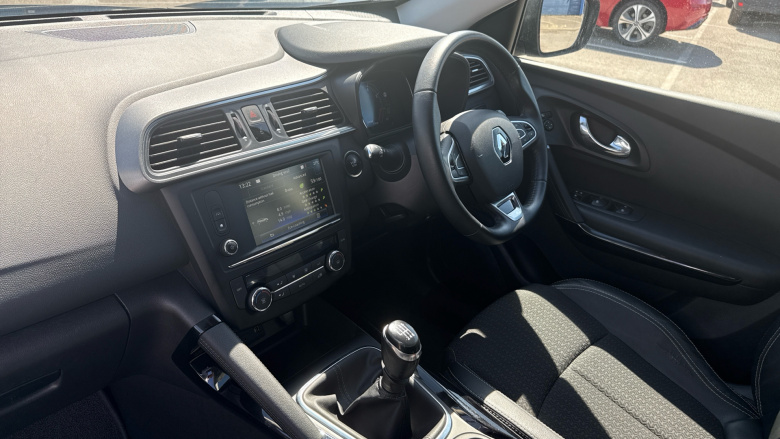 Renault Kadjar 1.3 TCE Dynamique S Nav 5dr Petrol Hatchback